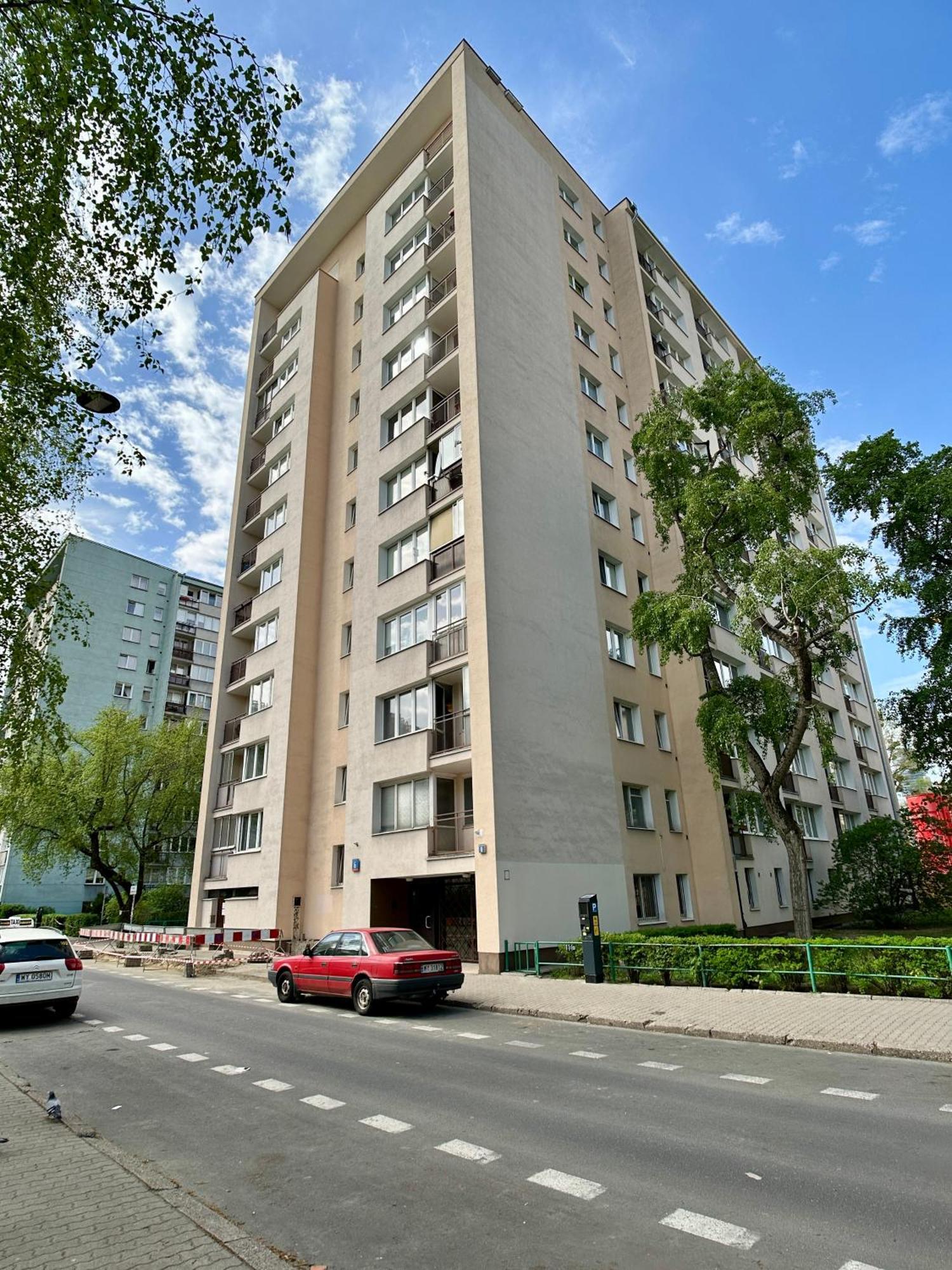 Apartament Platynowa 6 Superapart *