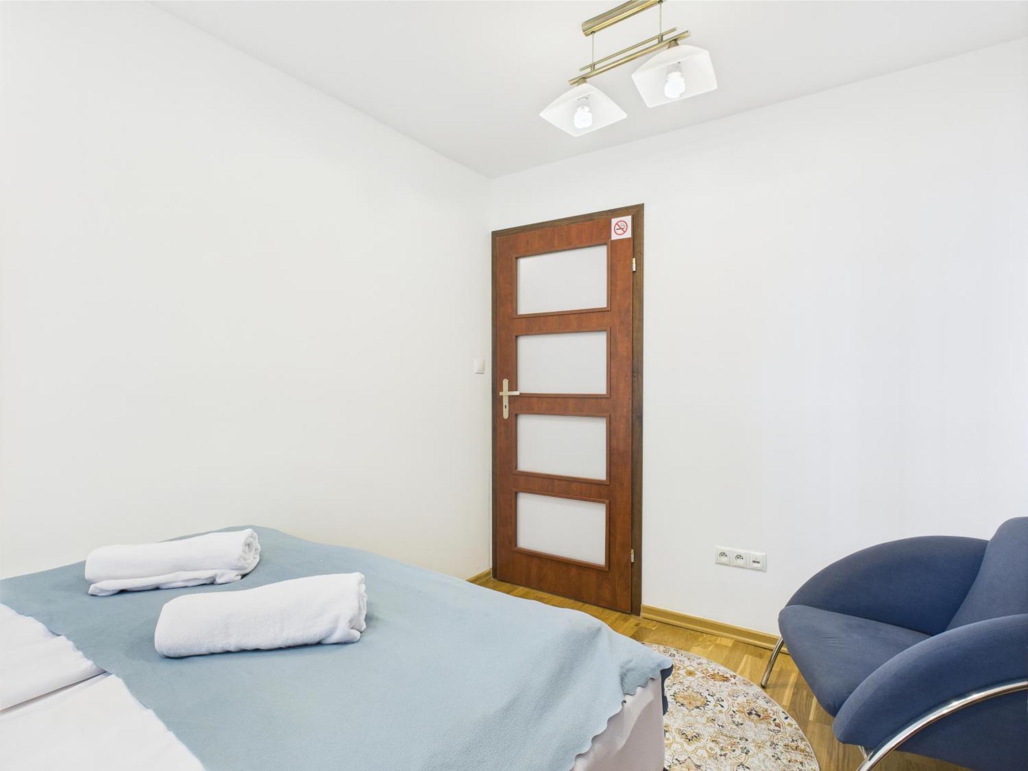 Platynowa 6 Superapart Apartament