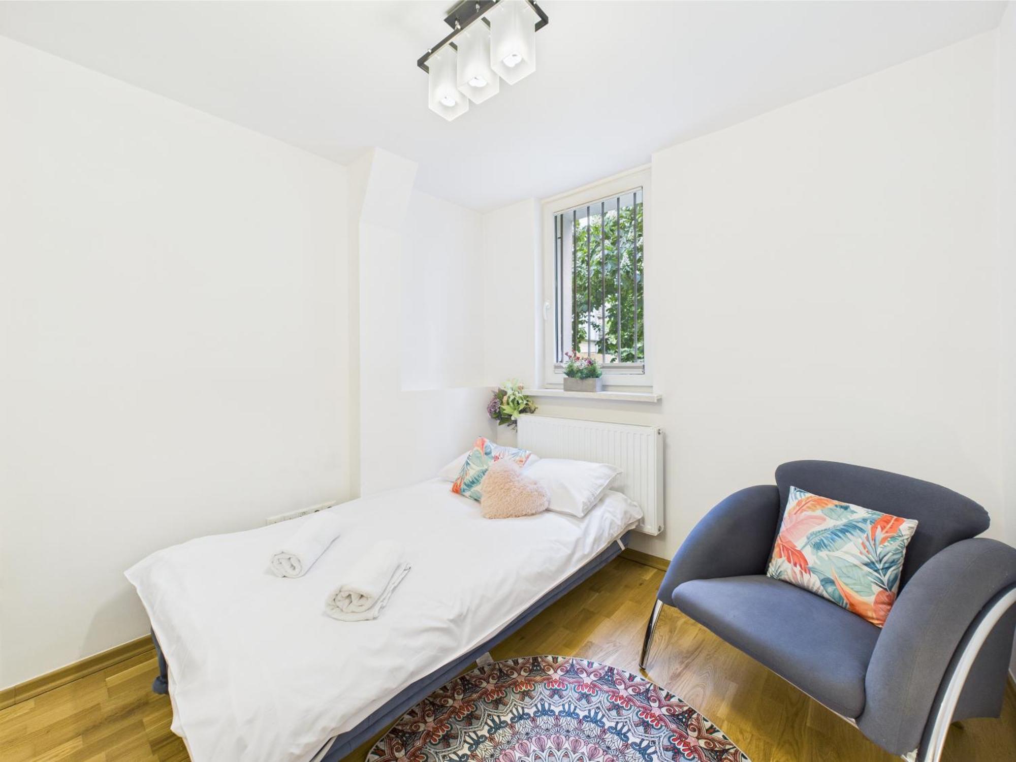 Platynowa 6 Superapart Warszawa