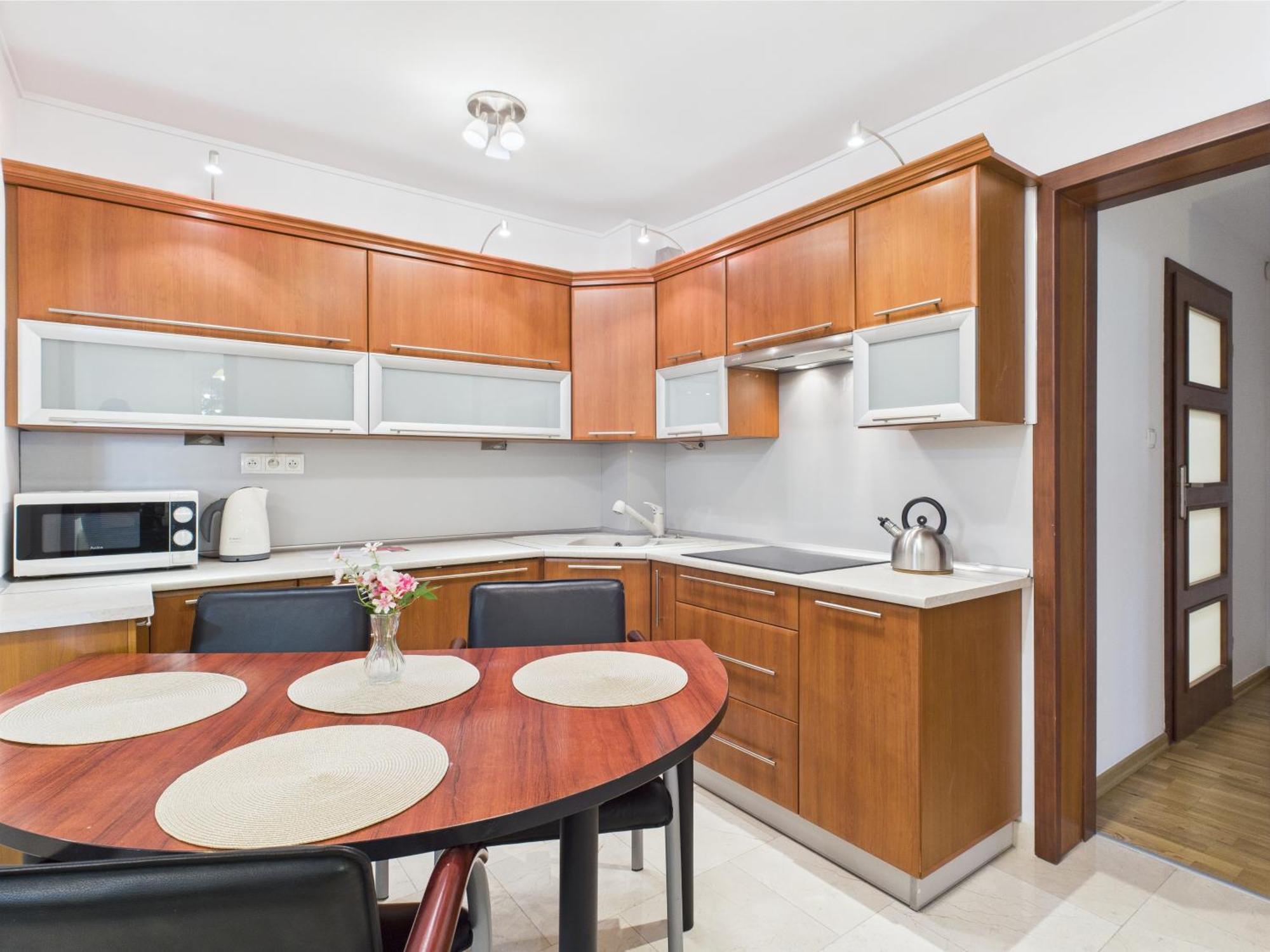 Platynowa 6 Superapart * Warszawa