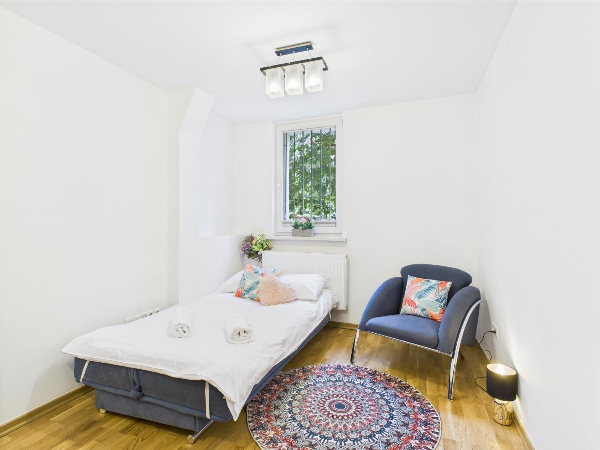 Platynowa 6 Superapart * Warszawa