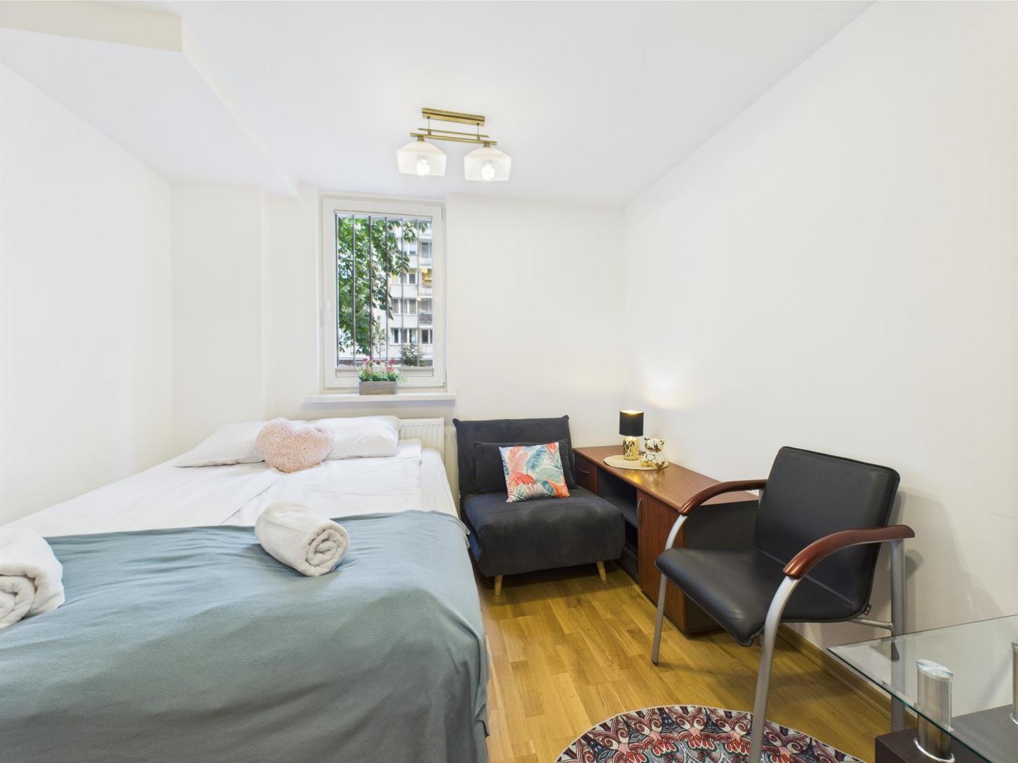 Leilighet Platynowa 6 Superapart Warszawa