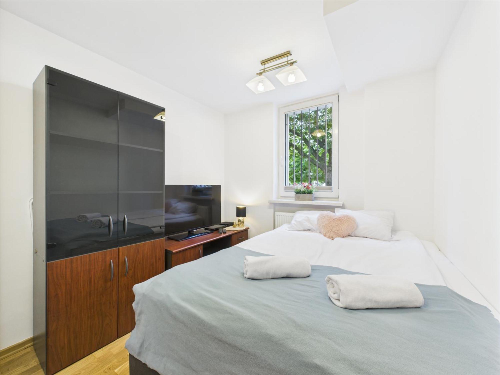 Platynowa 6 Superapart Leilighet Warszawa