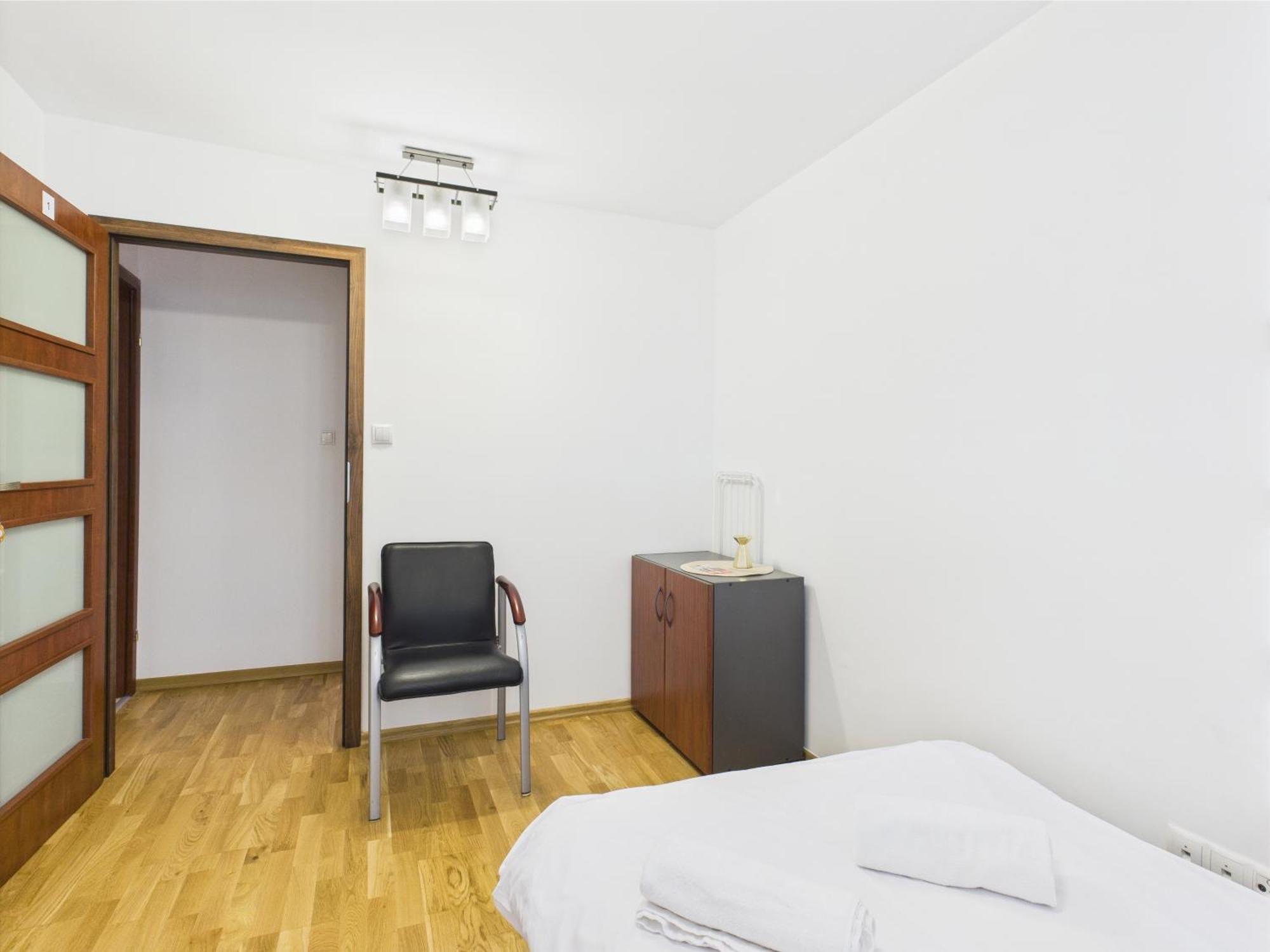 Leilighet Platynowa 6 Superapart Warszawa