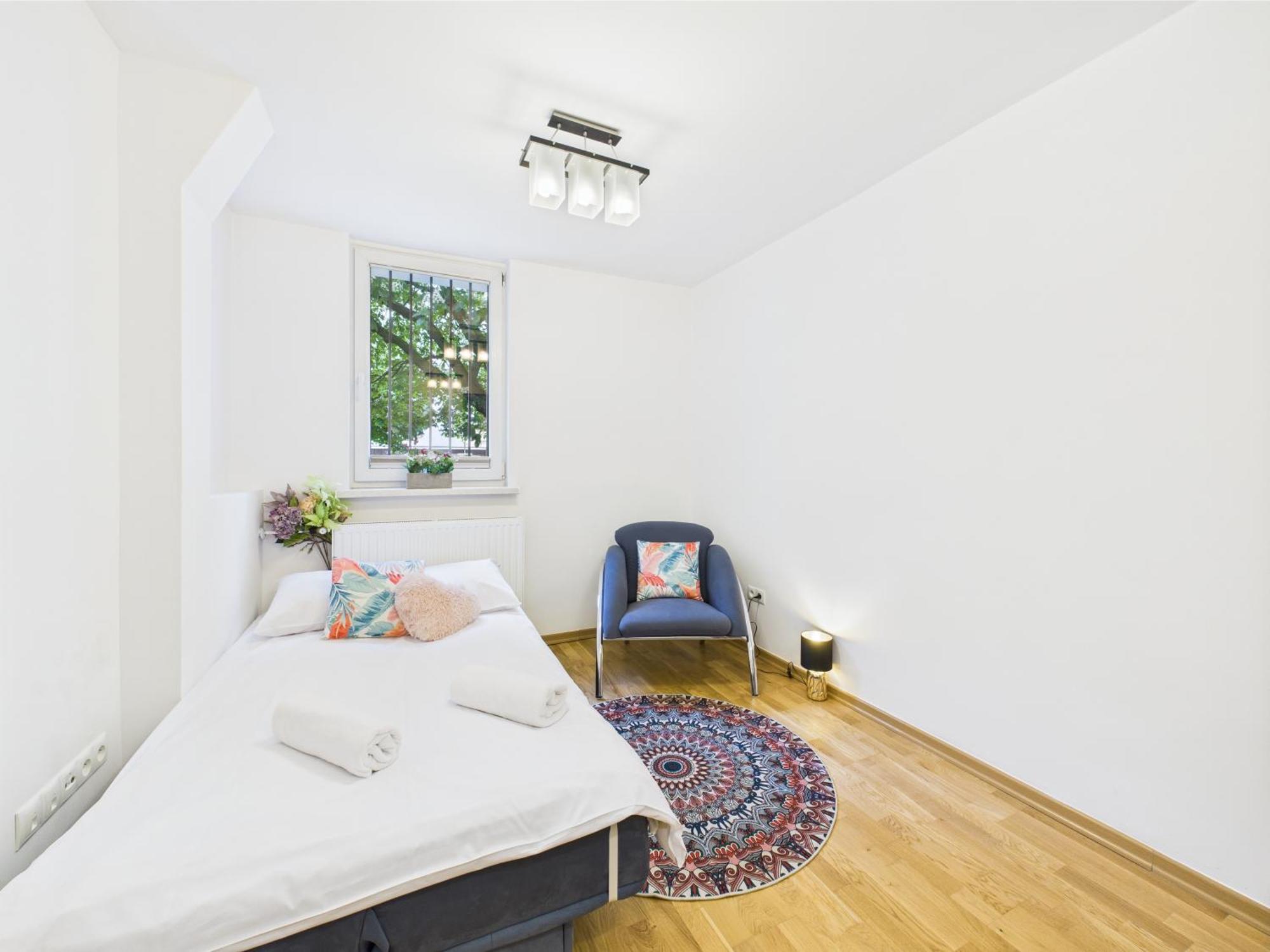 Platynowa 6 Superapart * Warszawa
