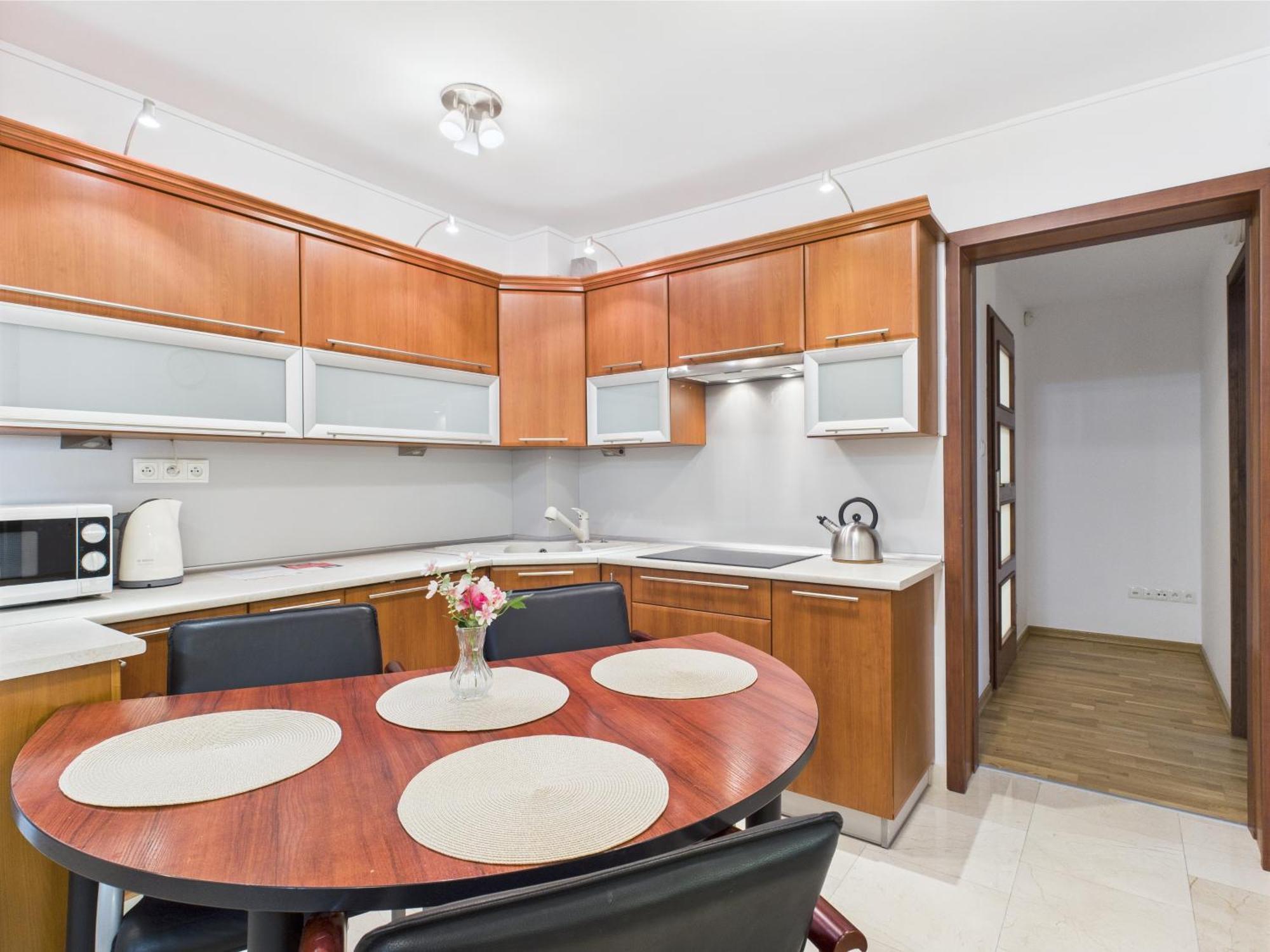 Leilighet Platynowa 6 Superapart *