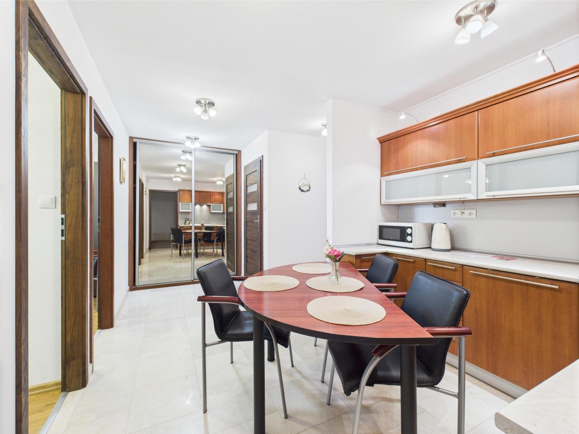 Platynowa 6 Superapart Warszawa