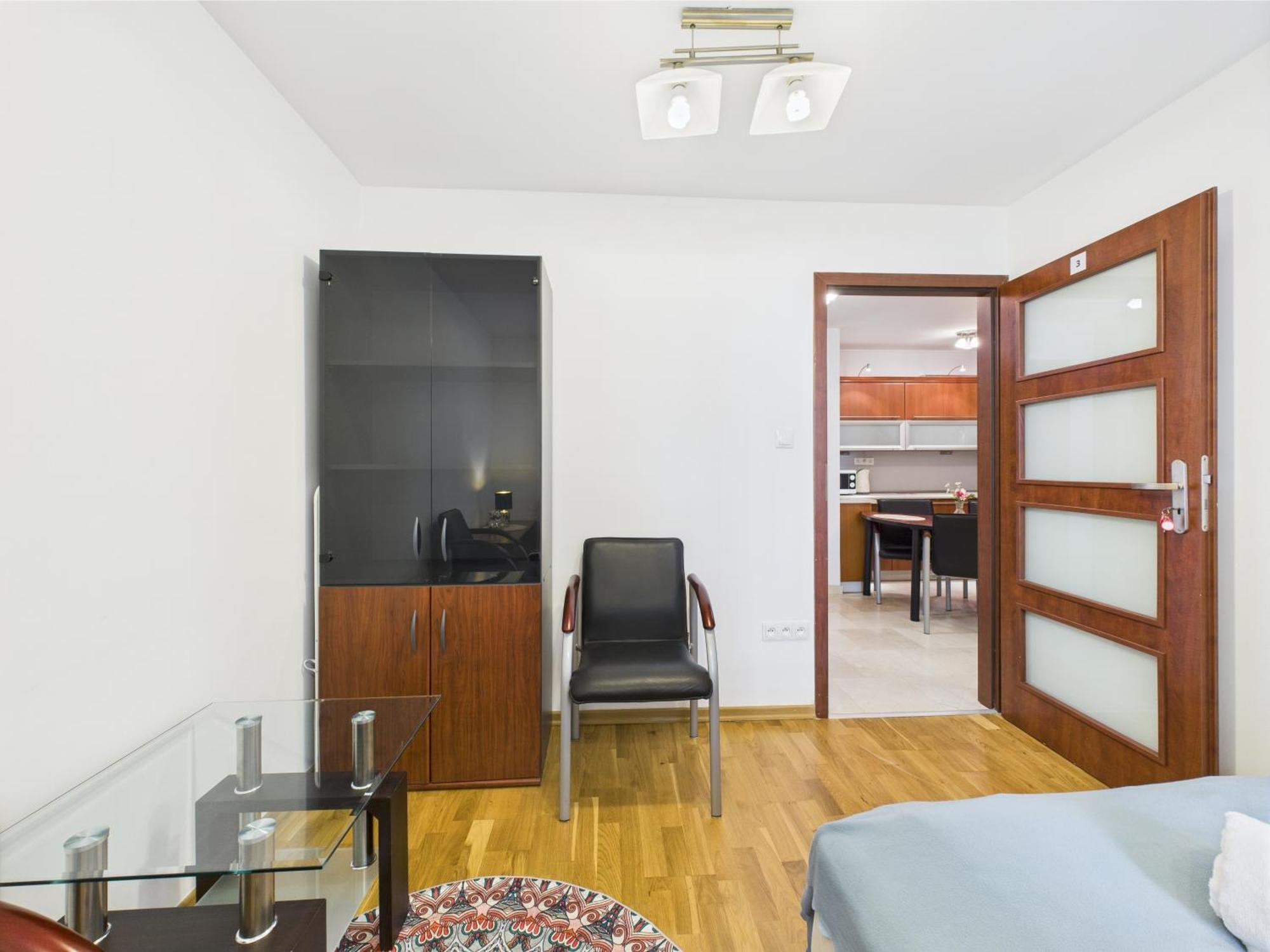 Platynowa 6 Superapart Leilighet